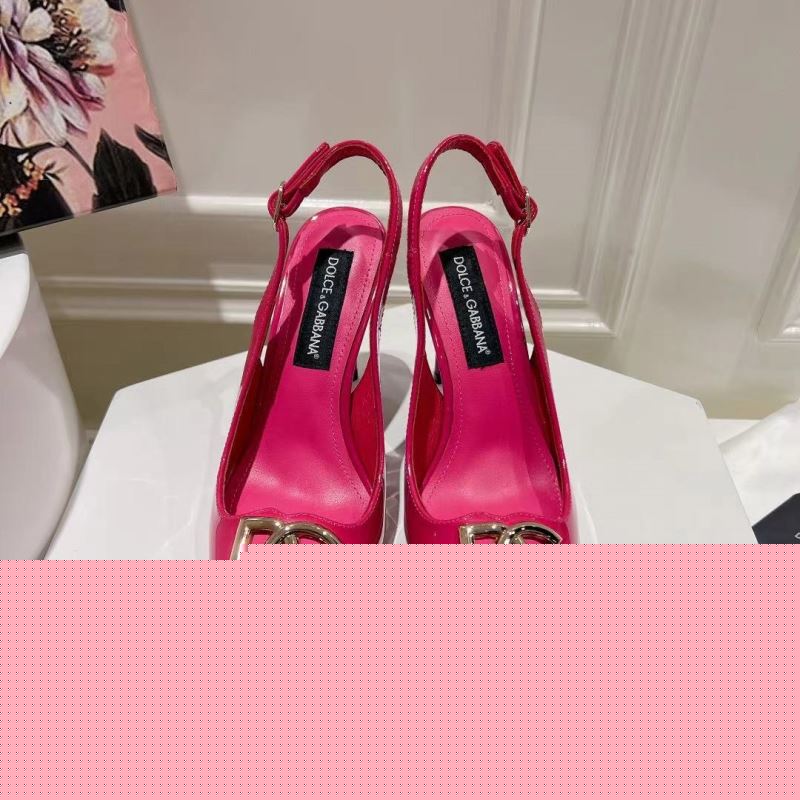 Dolce & Gabbana High Heels